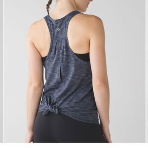 Lululemon Salute the Sun Tank
